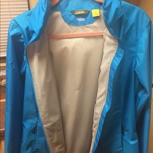 NWT Cabels Lightweight jacket